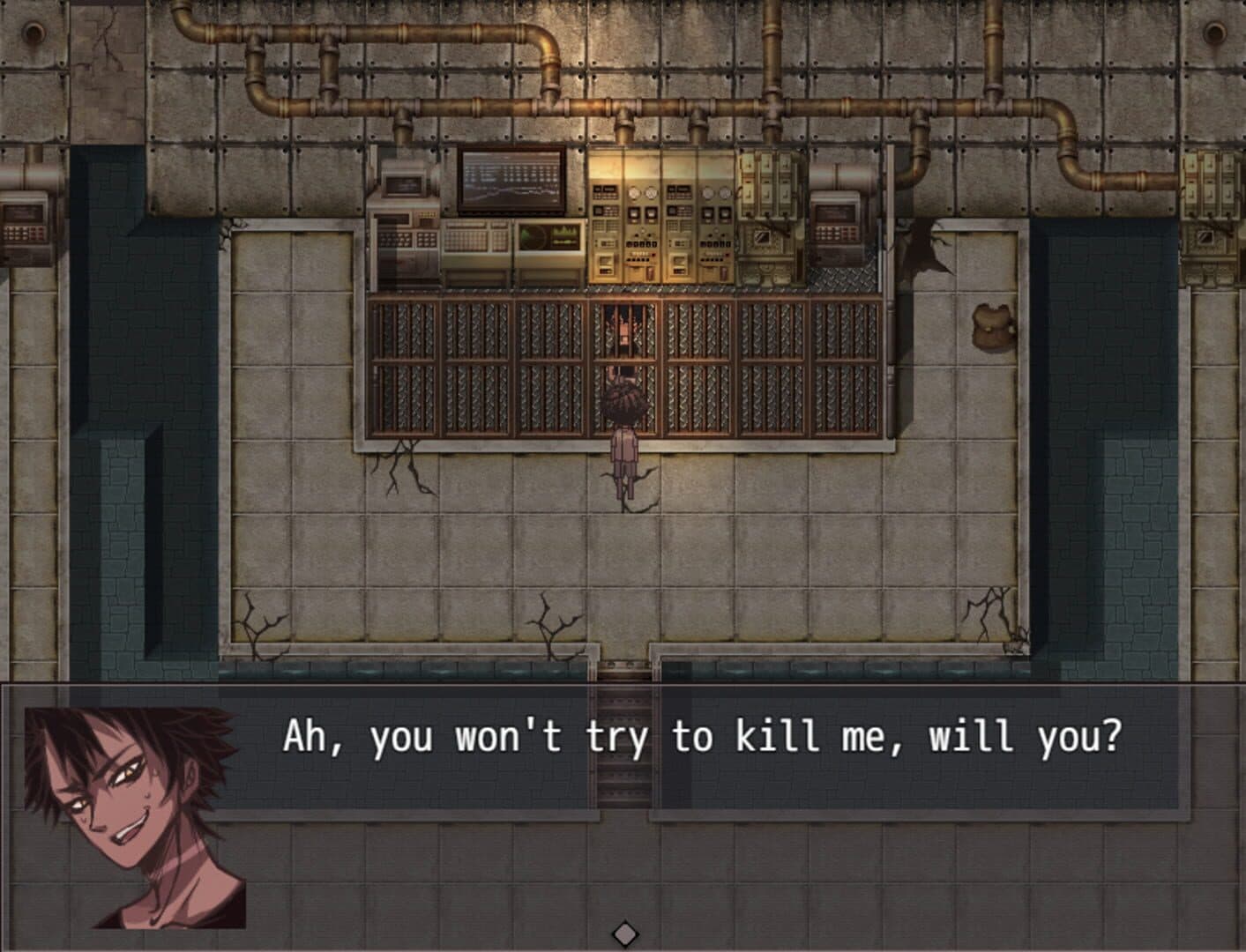 Screenshot for Human Construction Site