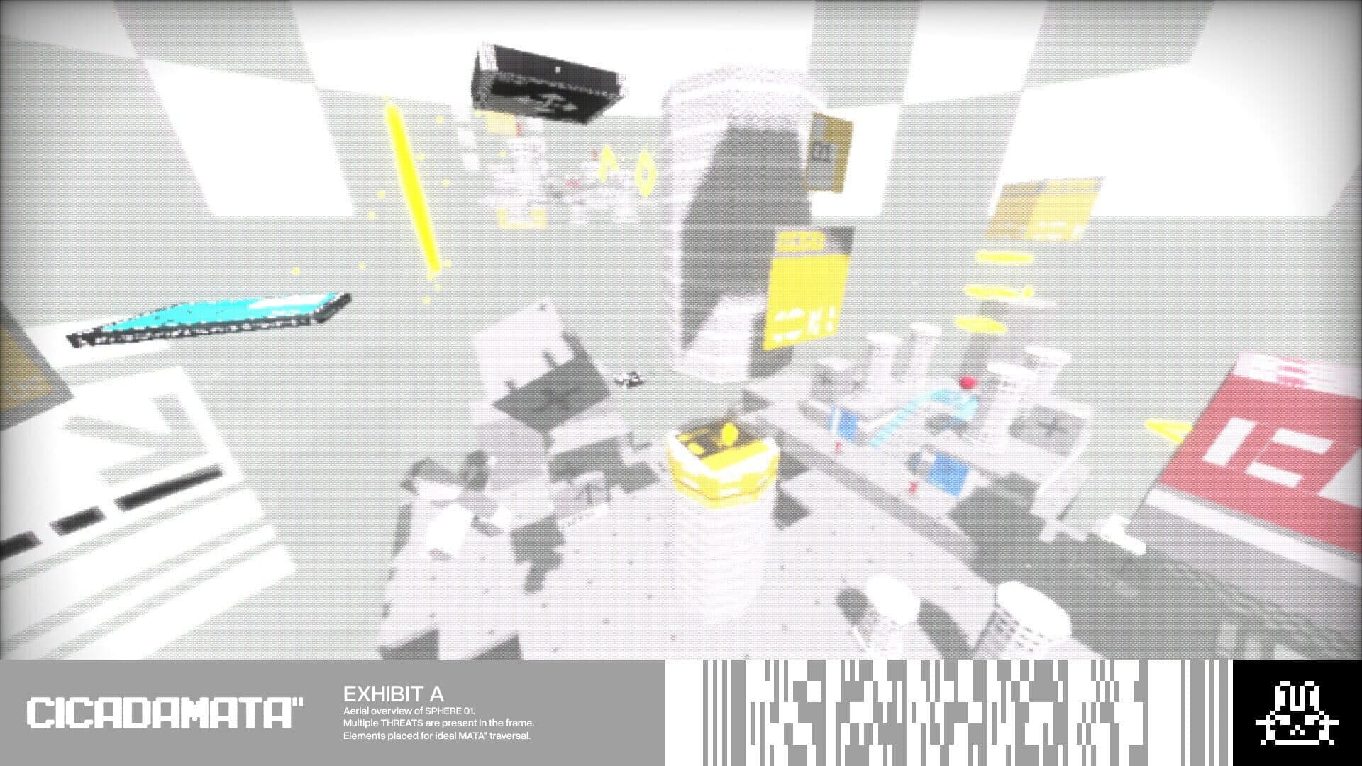 Screenshot for Cicadamata"