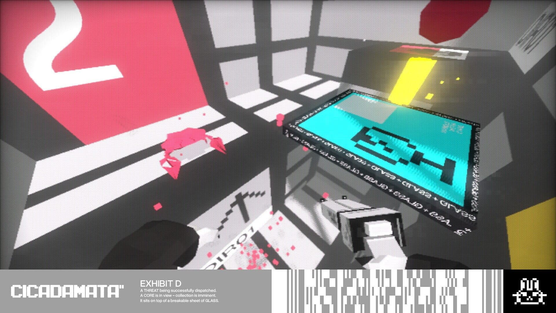 Screenshot for Cicadamata"