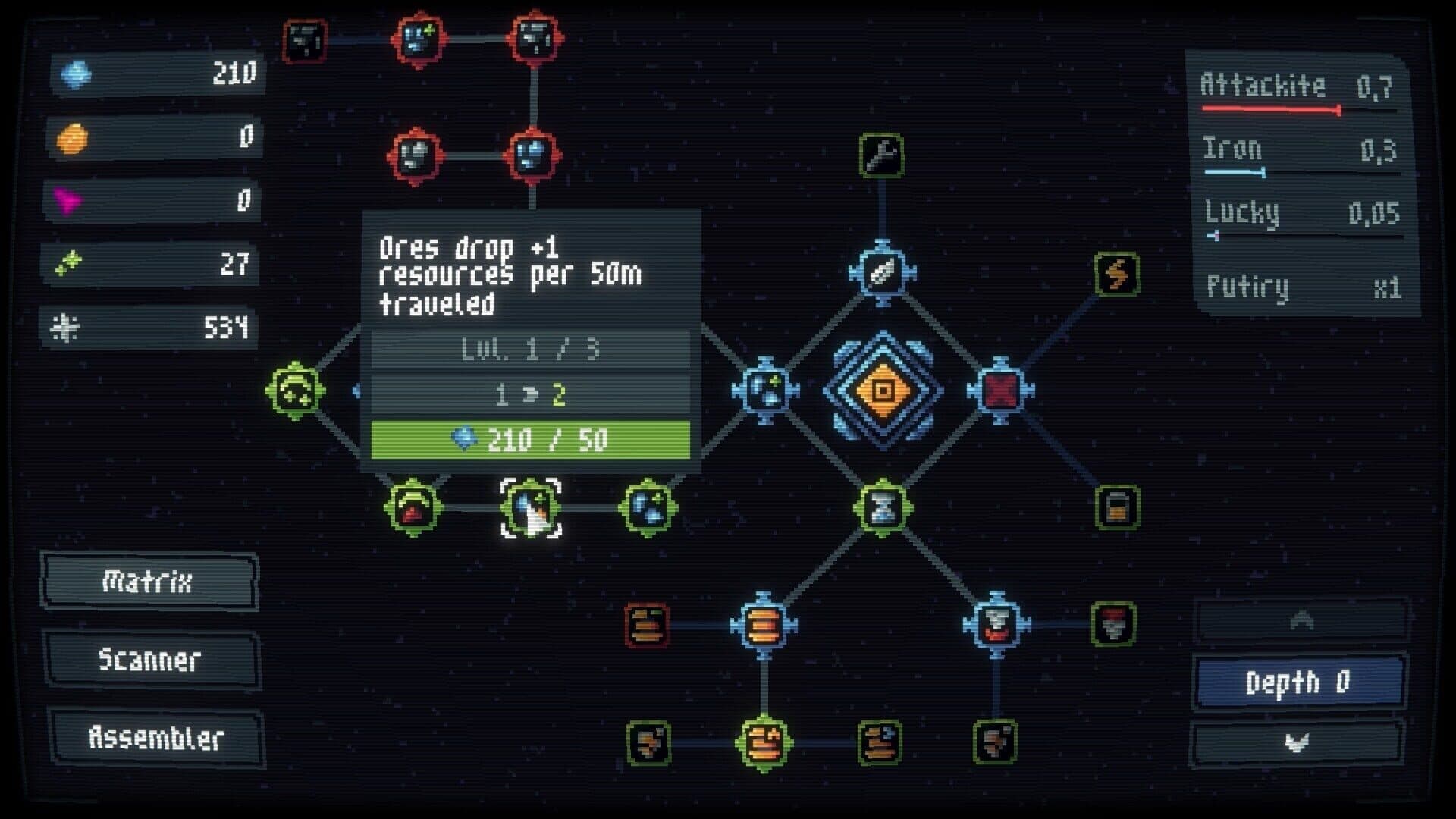 Screenshot for Drillbound