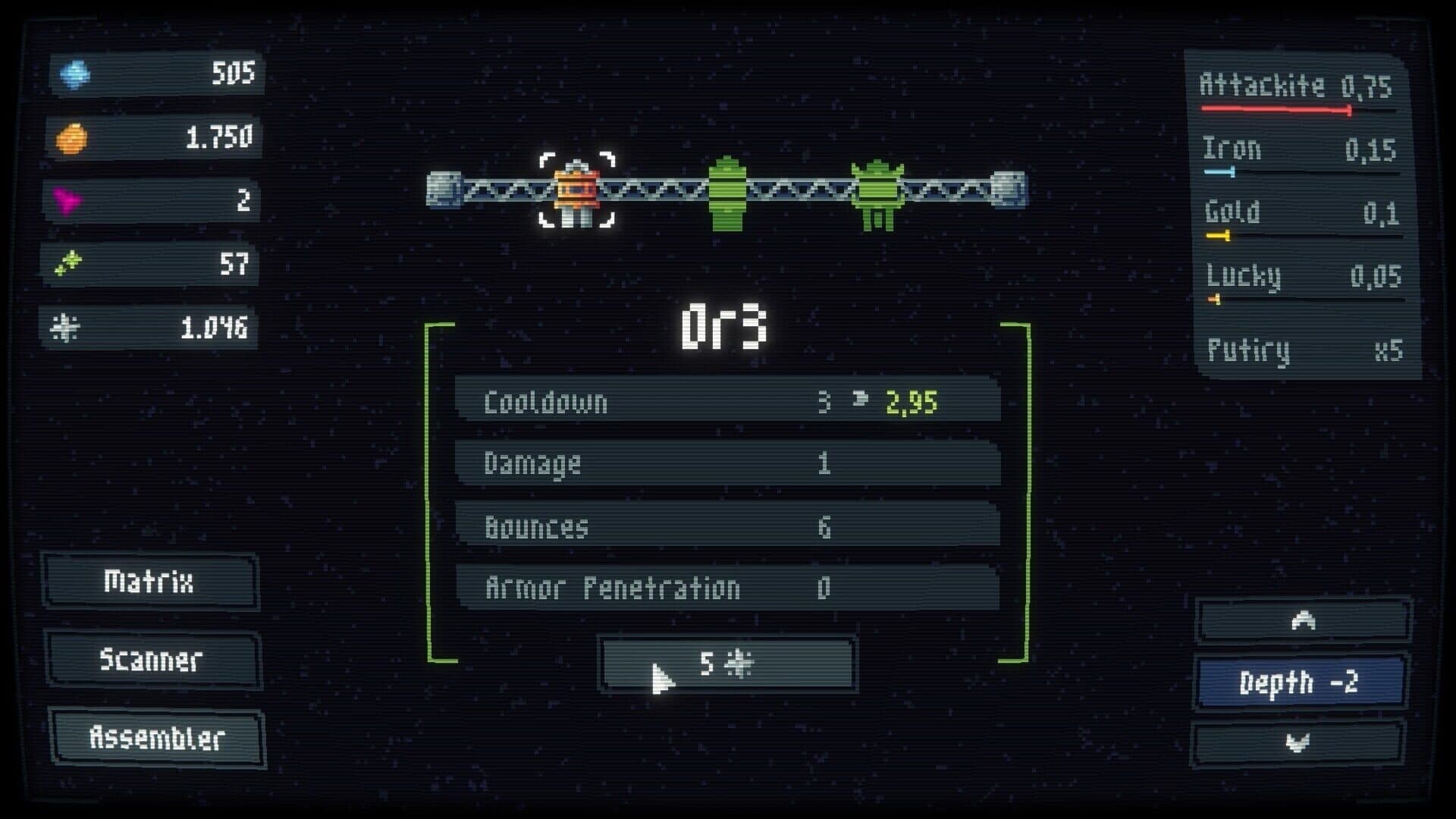 Screenshot for Drillbound