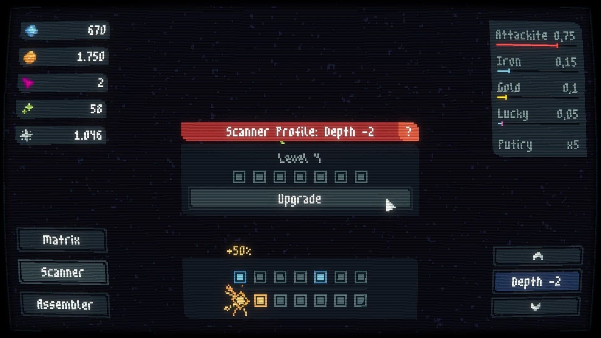 Screenshot for Drillbound