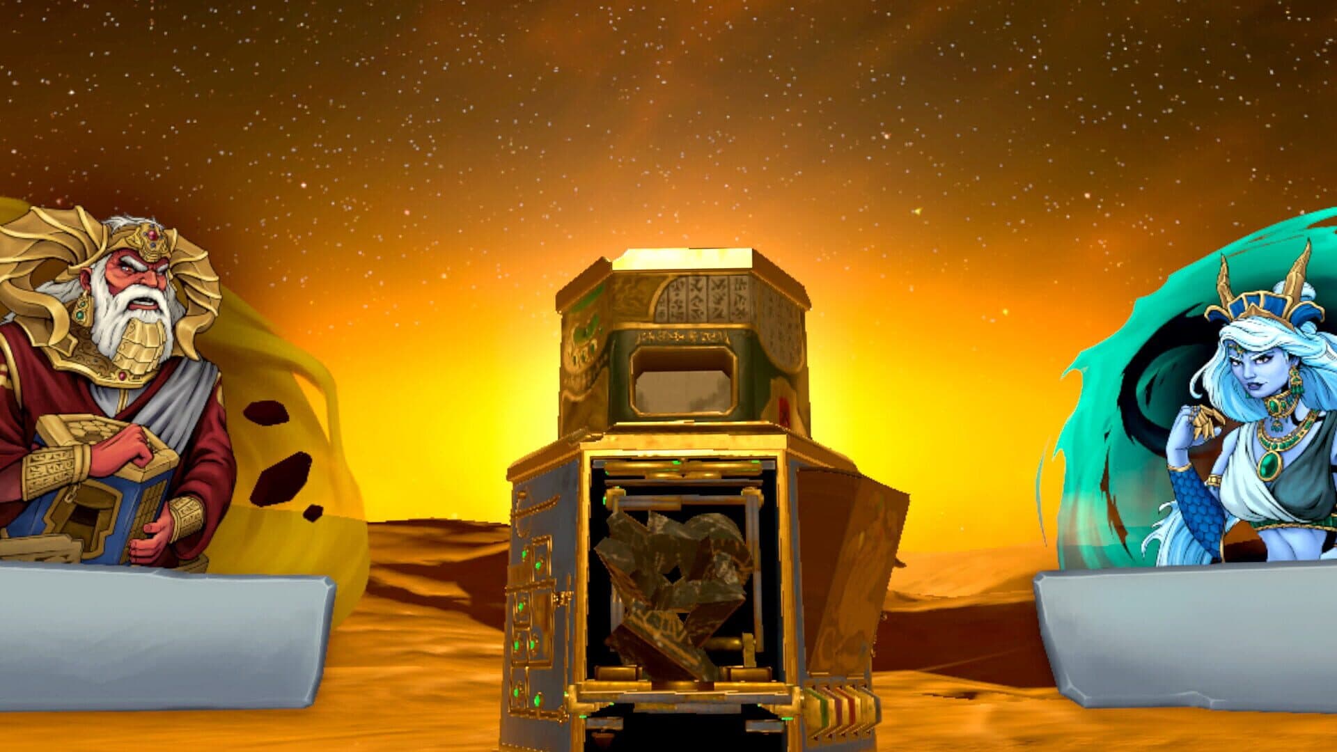 Screenshot for Tammuz: Blood & Sand