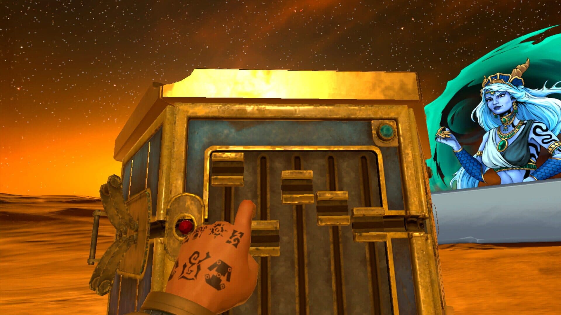 Screenshot for Tammuz: Blood & Sand