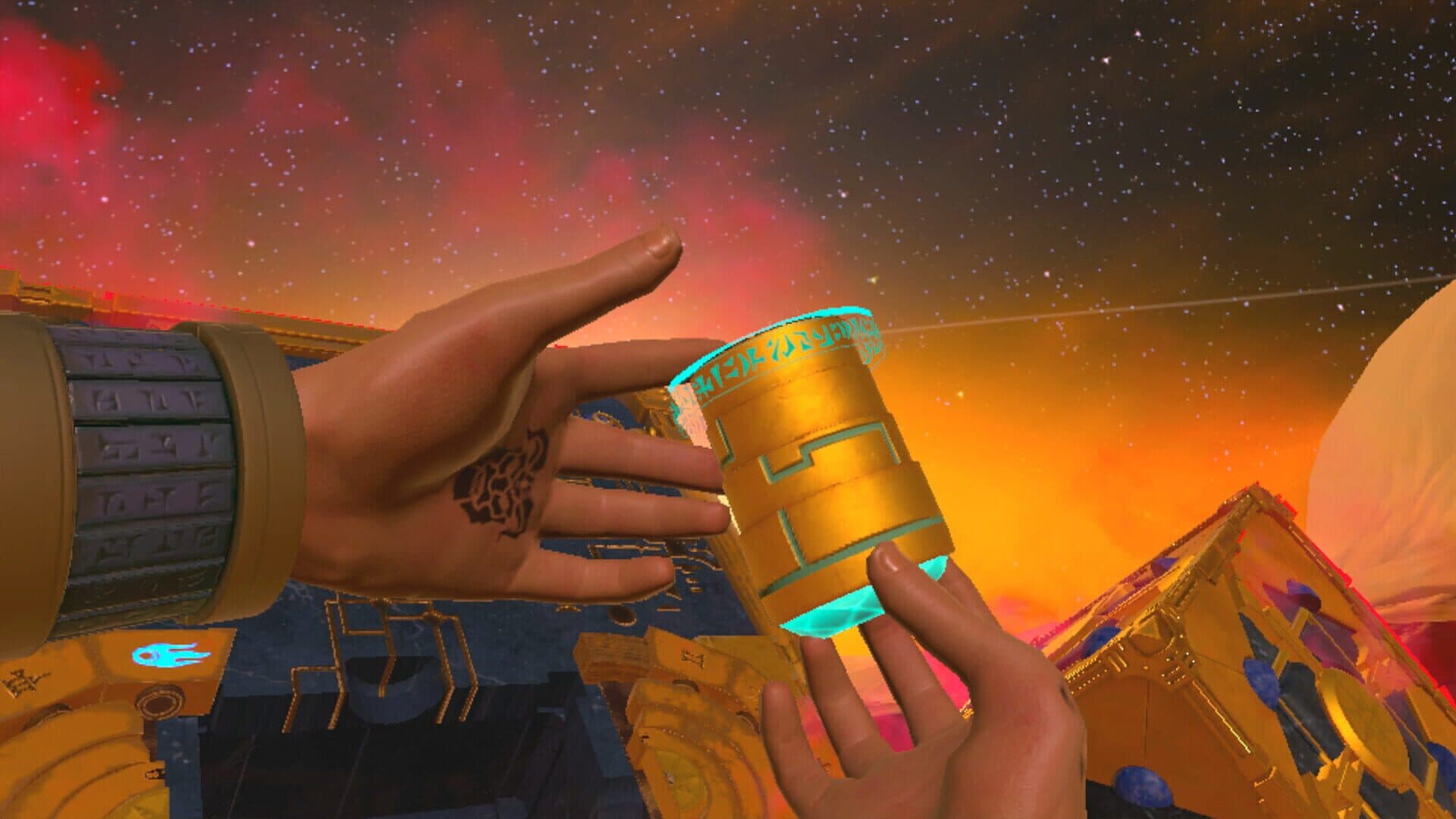 Screenshot for Tammuz: Blood & Sand