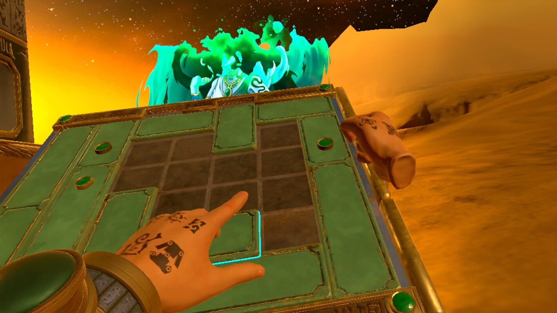 Screenshot for Tammuz: Blood & Sand