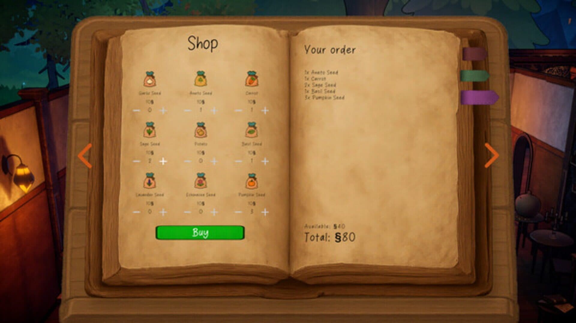 Screenshot for Cozy Potions