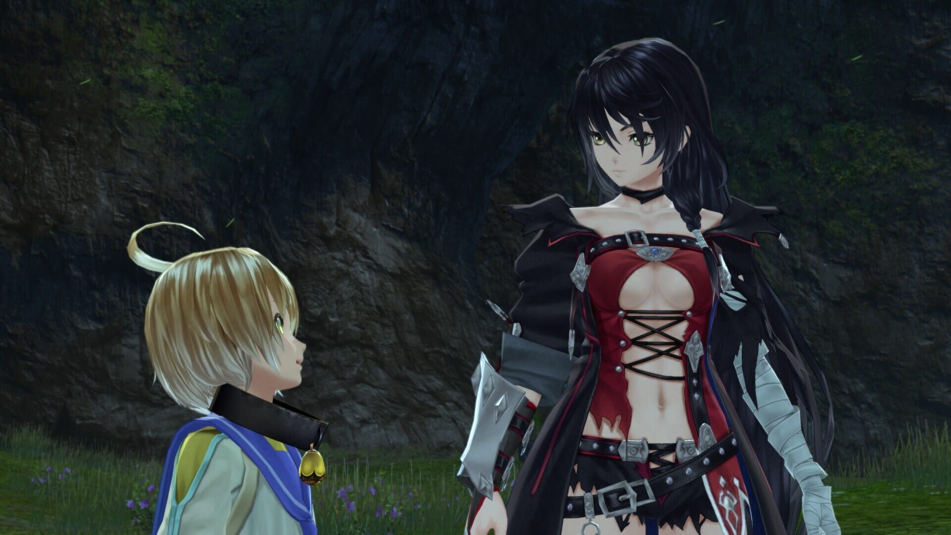 Screenshot for Tales of Berseria Remastered