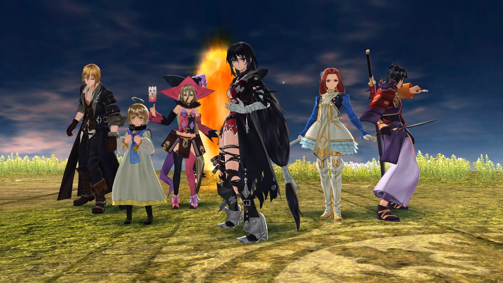 Screenshot for Tales of Berseria Remastered