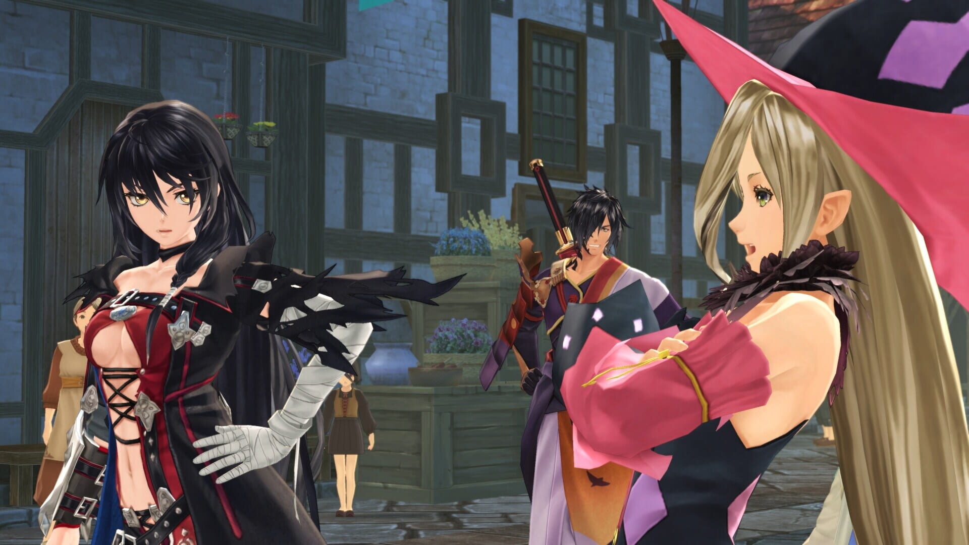 Screenshot for Tales of Berseria Remastered