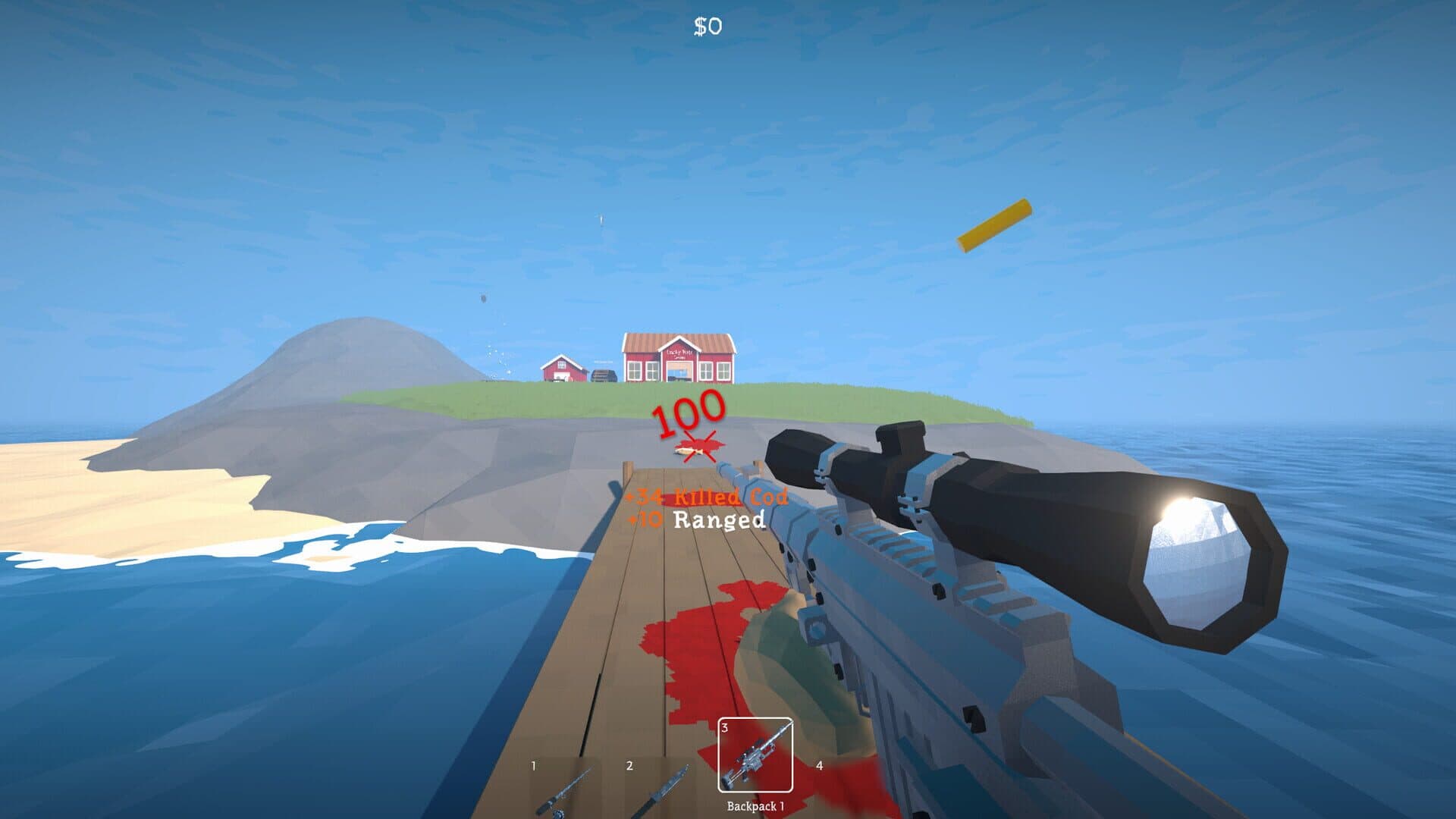 Screenshot for How to Fish