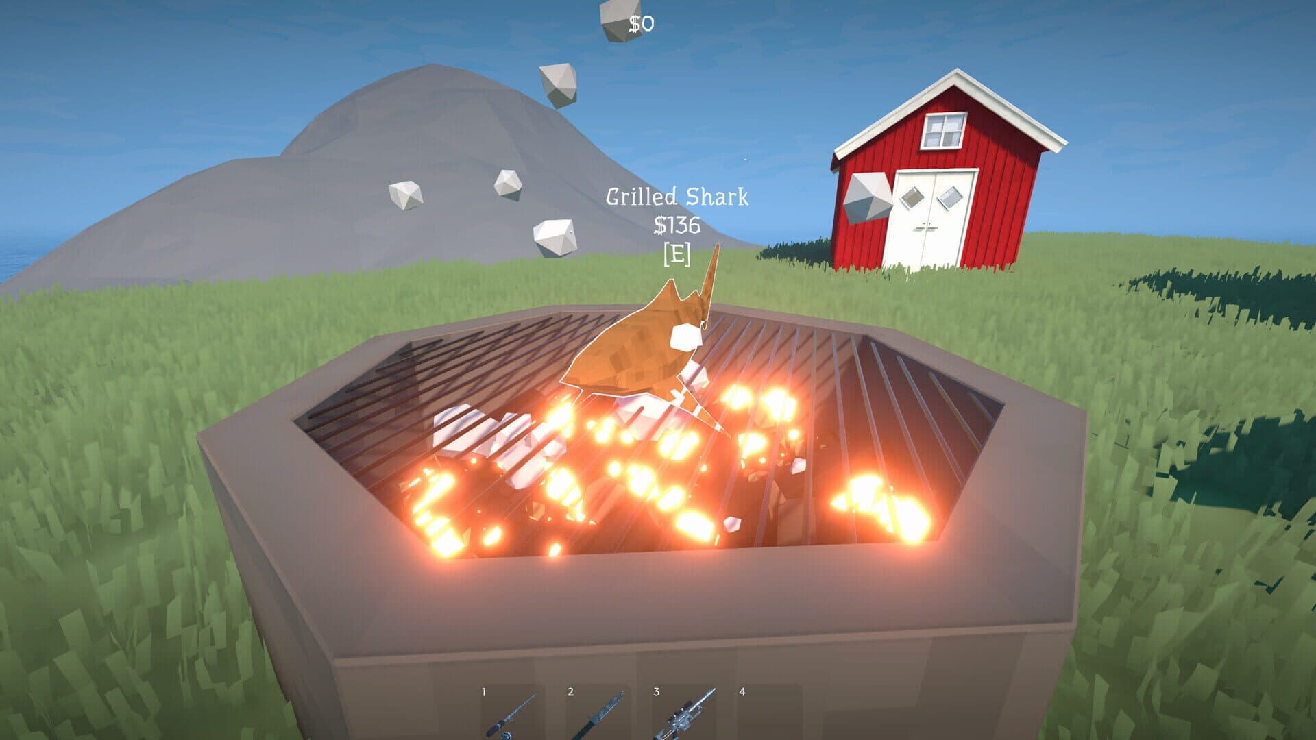 Screenshot for How to Fish