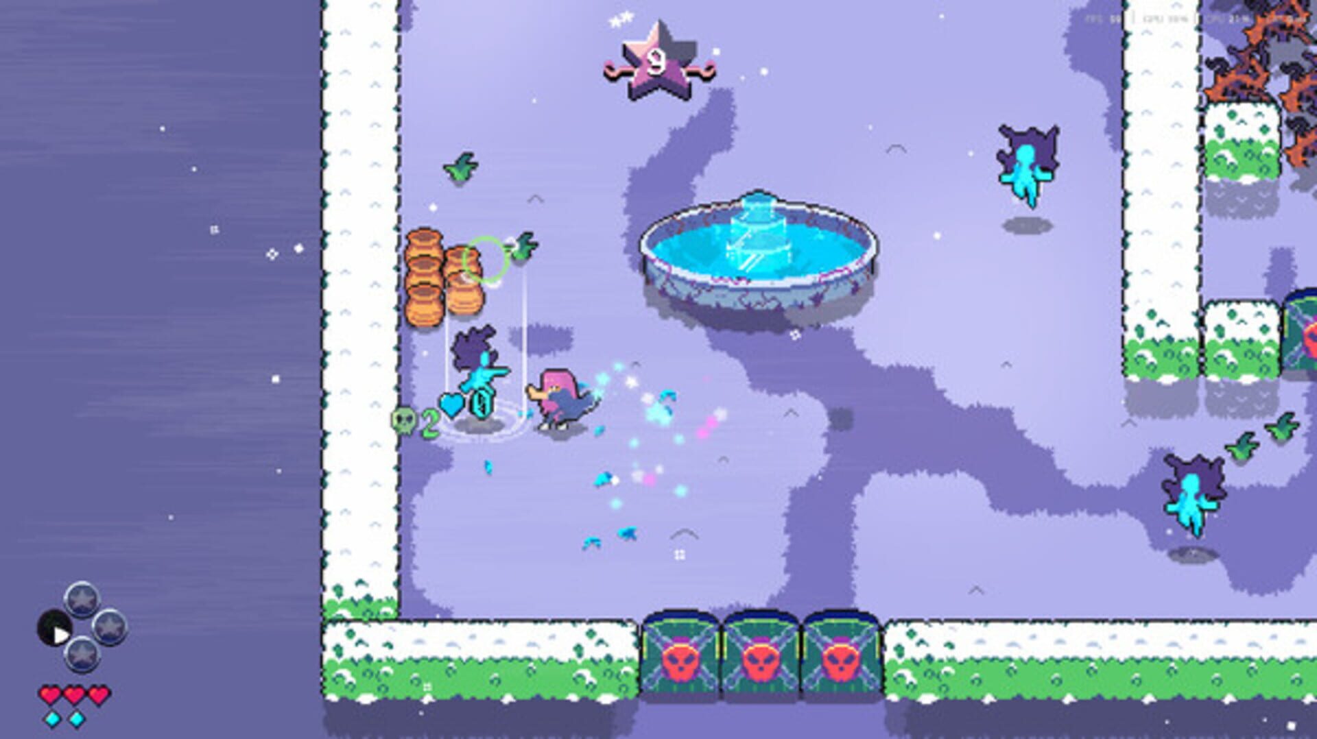 Screenshot for Magical Blush