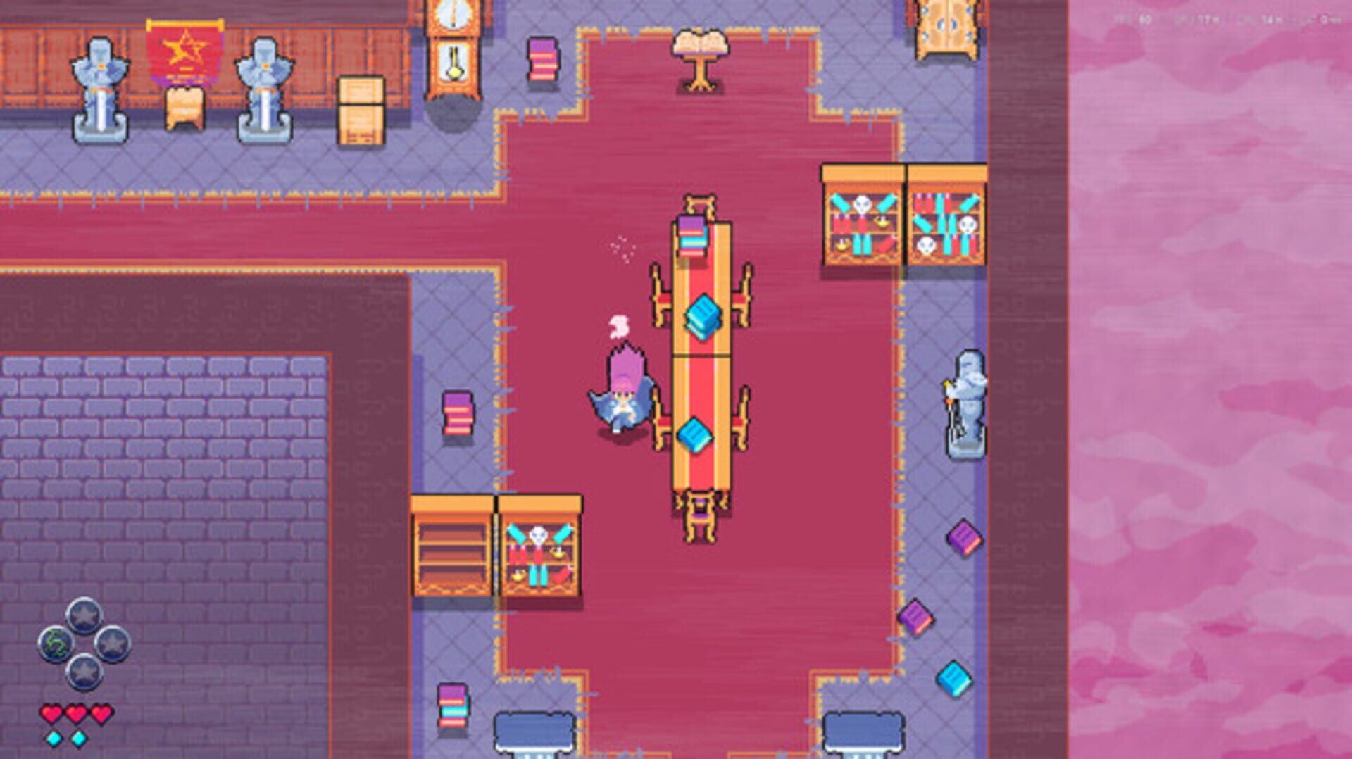 Screenshot for Magical Blush