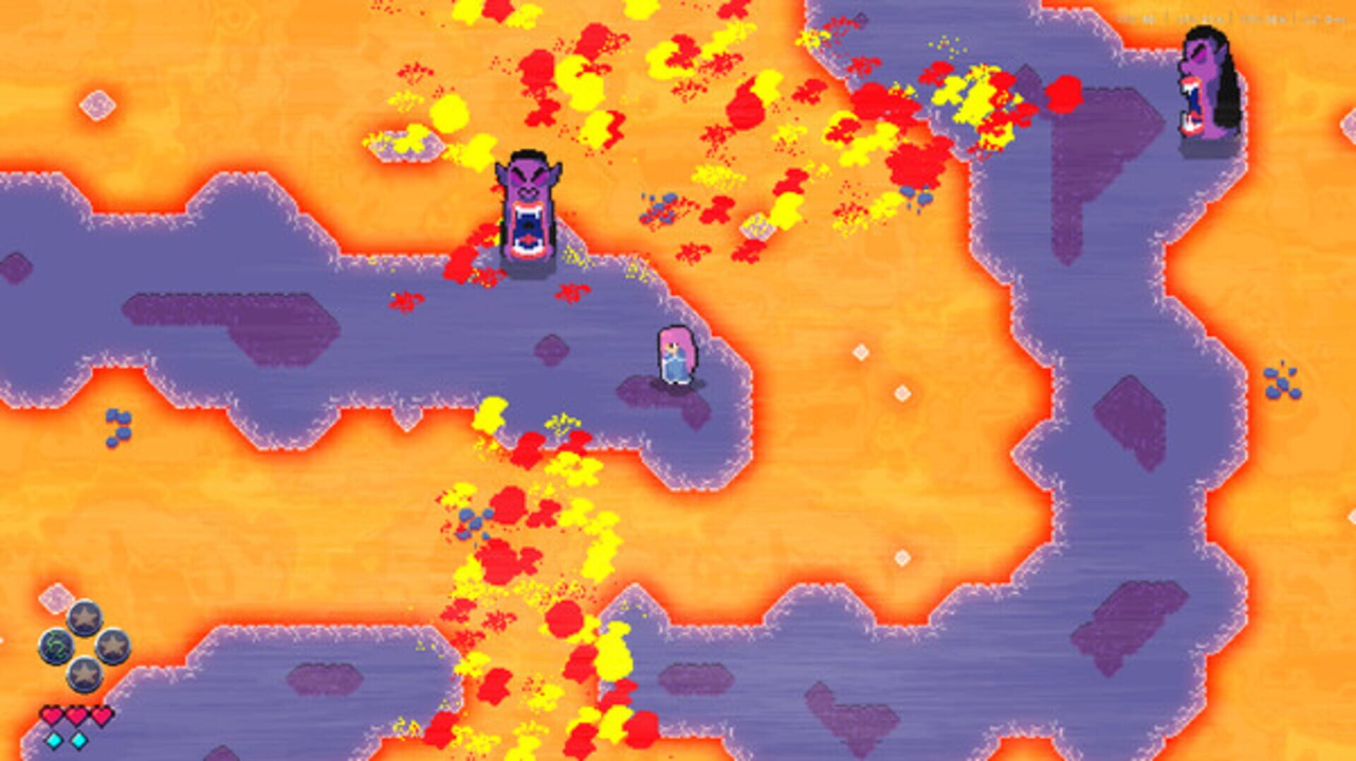 Screenshot for Magical Blush