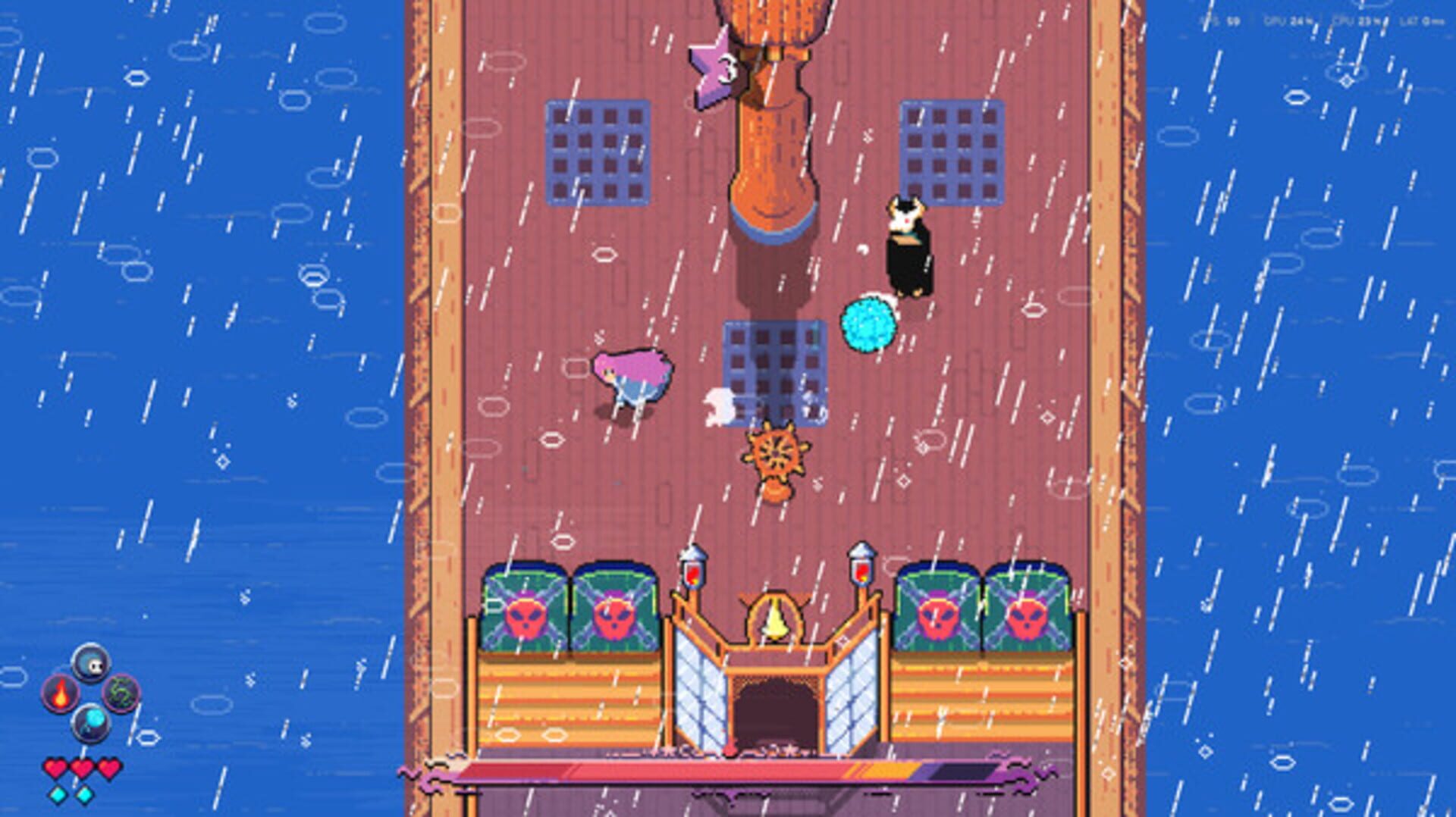 Screenshot for Magical Blush