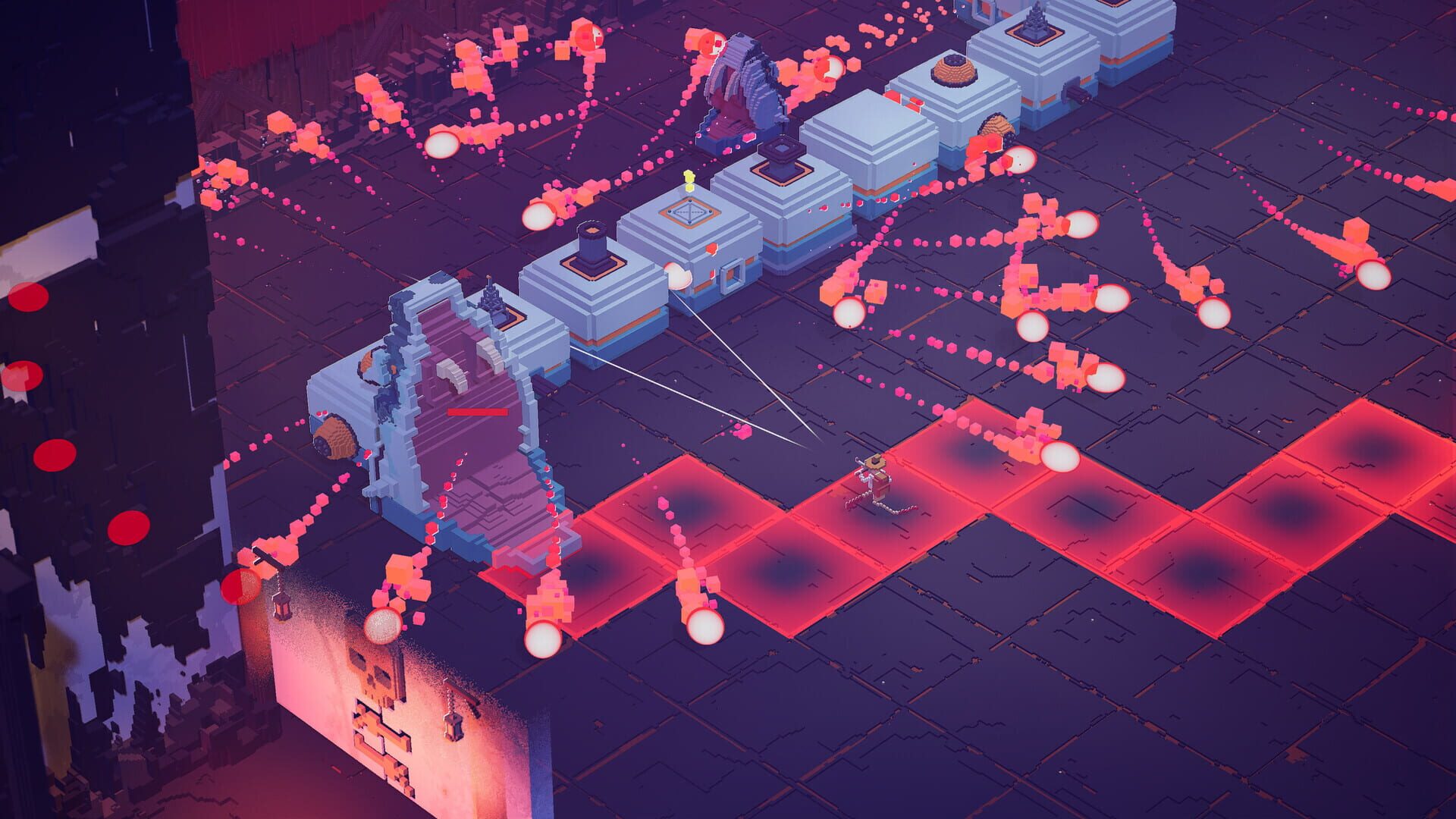 Screenshot for Erosion