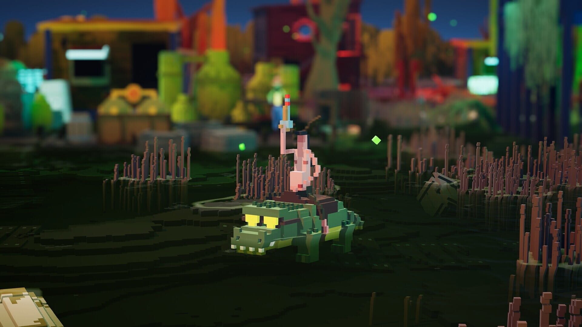 Screenshot for Erosion