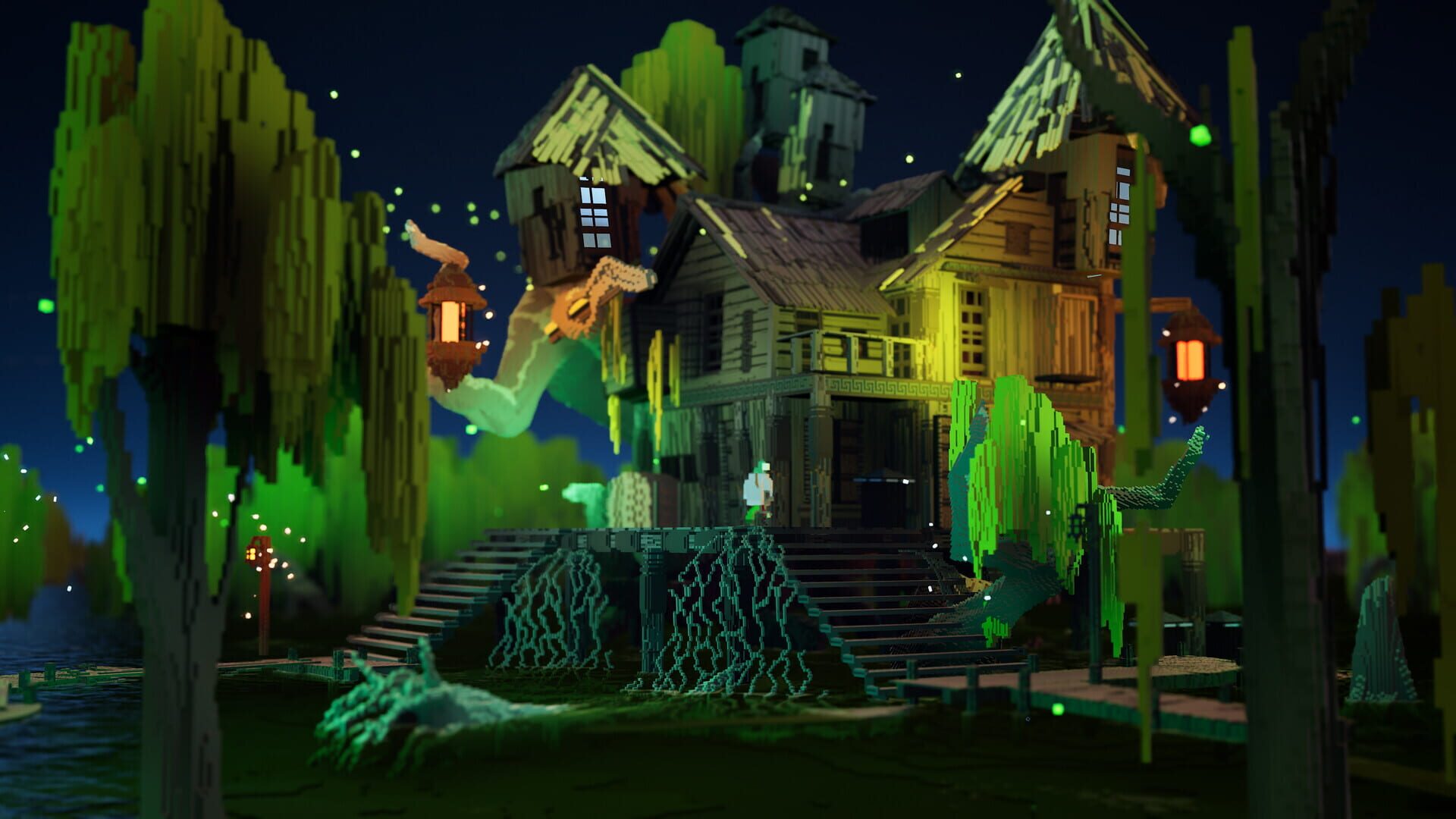 Screenshot for Erosion