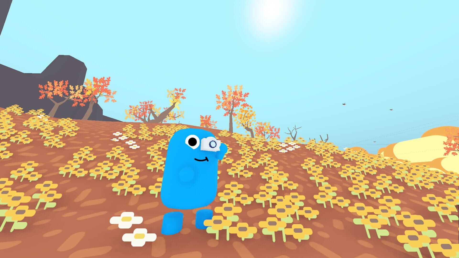 Screenshot for Flock Around