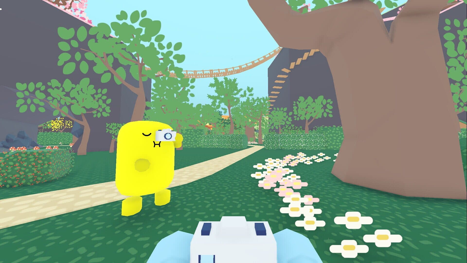 Screenshot for Flock Around