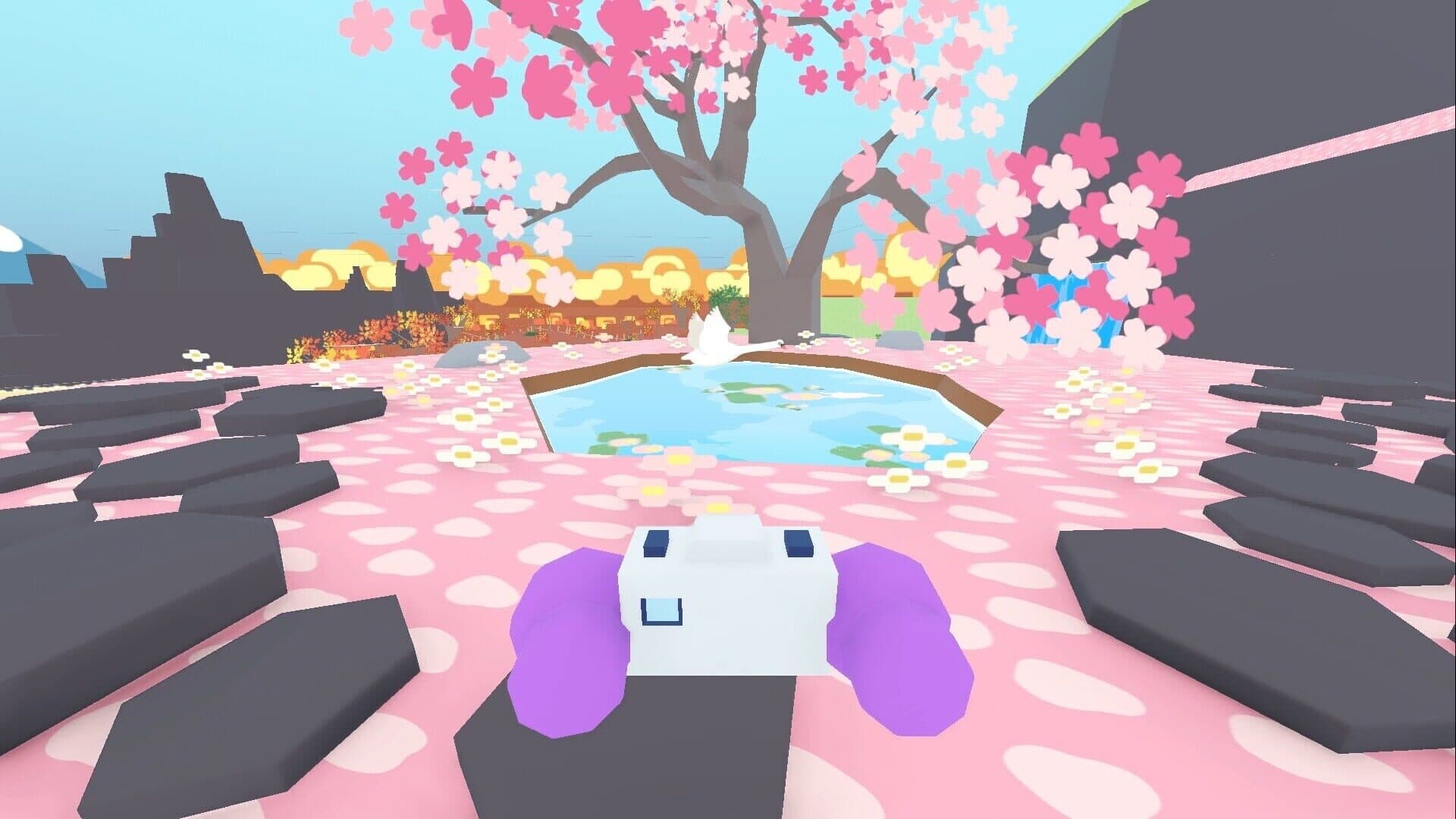 Screenshot for Flock Around