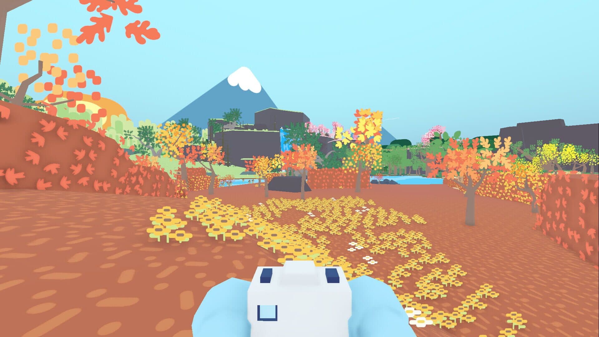 Screenshot for Flock Around