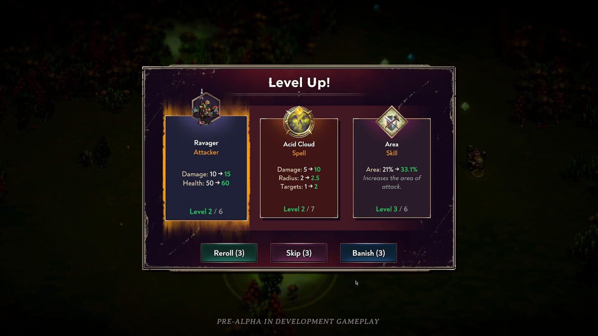Screenshot for Wielders of the Essence