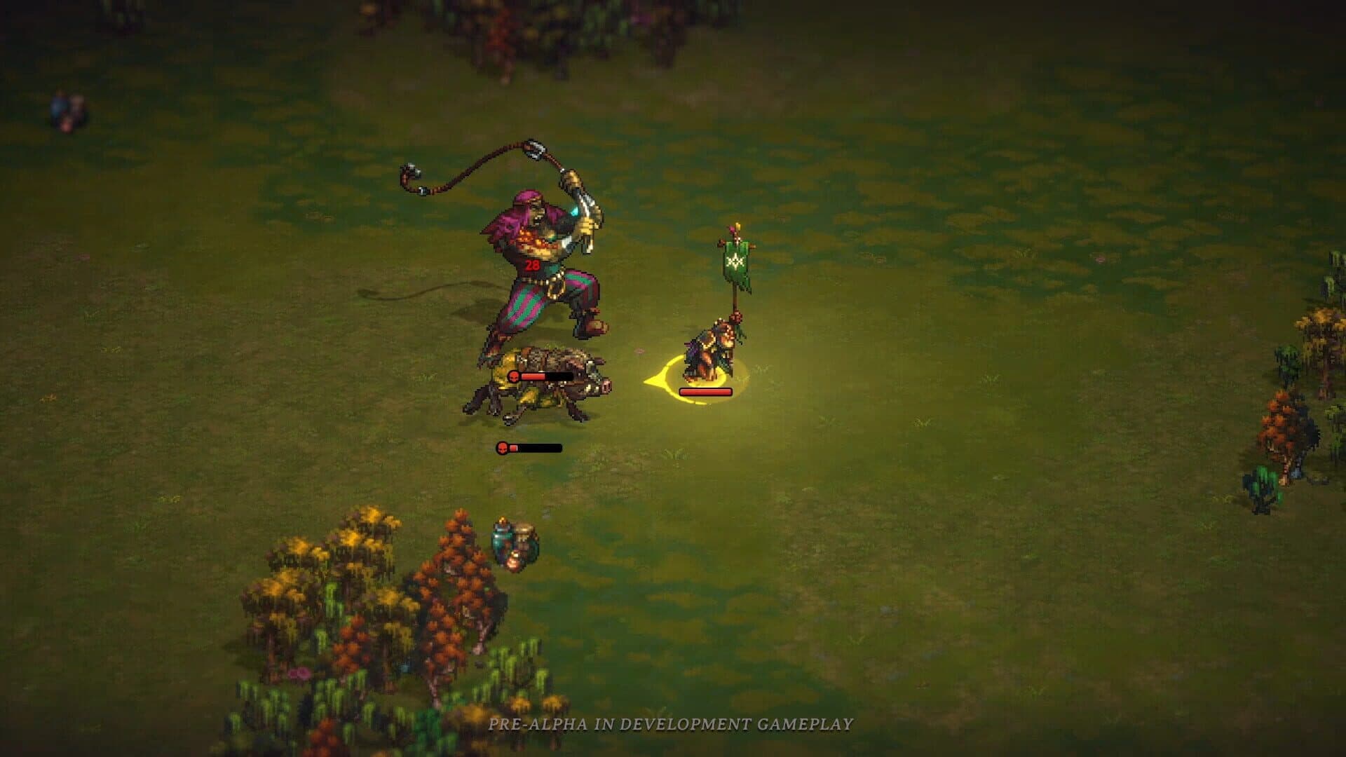 Screenshot for Wielders of the Essence