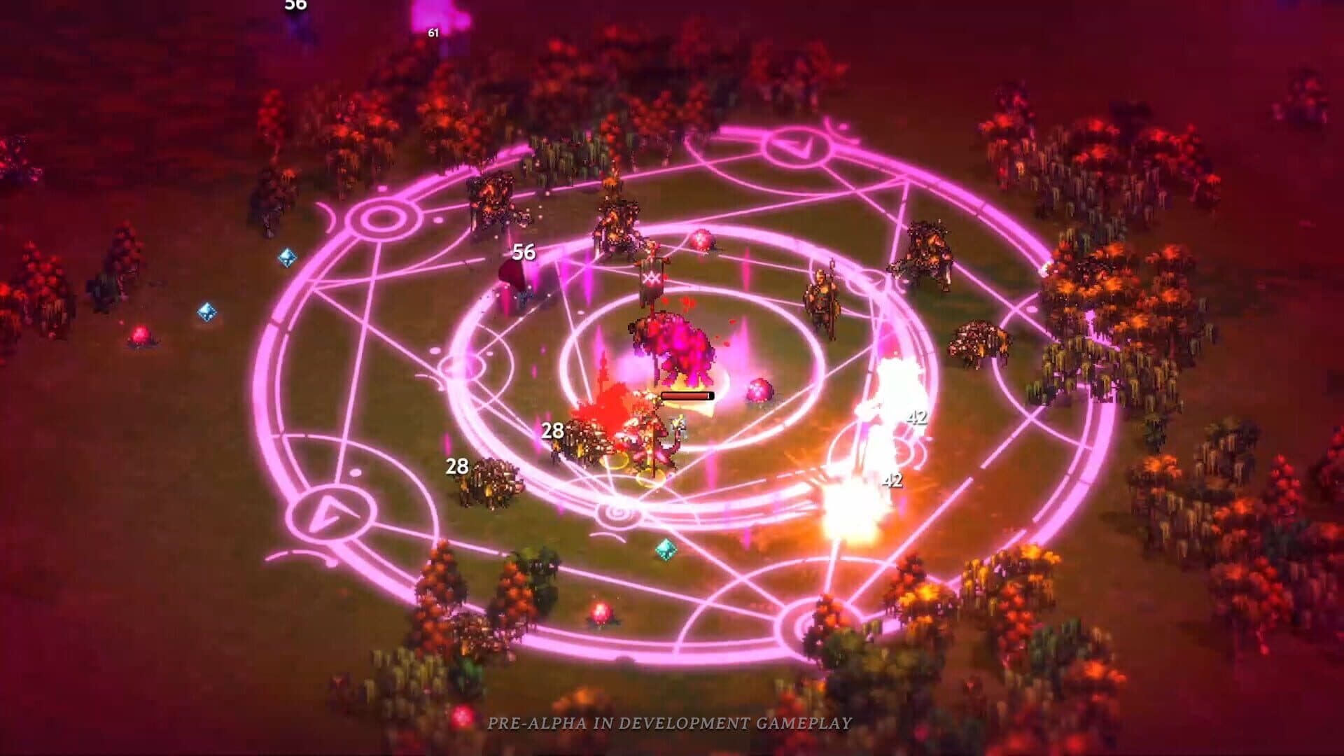 Screenshot for Wielders of the Essence