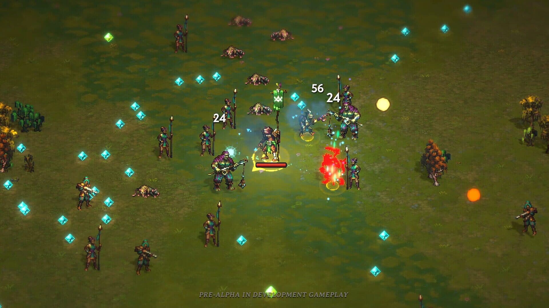 Screenshot for Wielders of the Essence