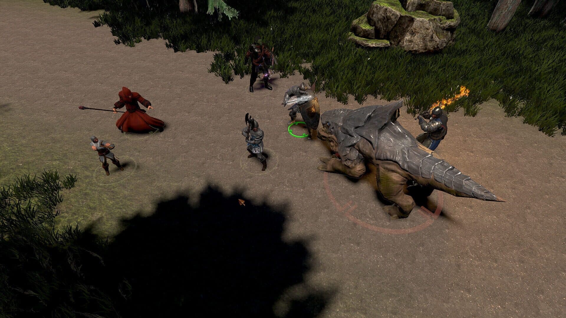 Screenshot for Revenge of the Firstborn