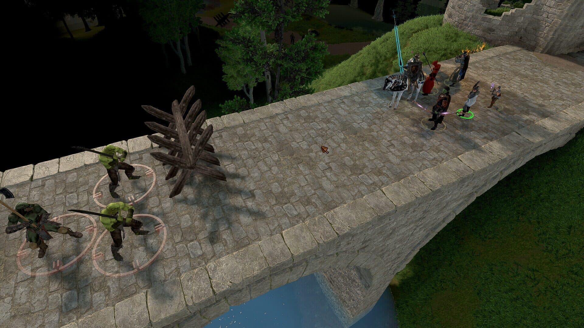Screenshot for Revenge of the Firstborn
