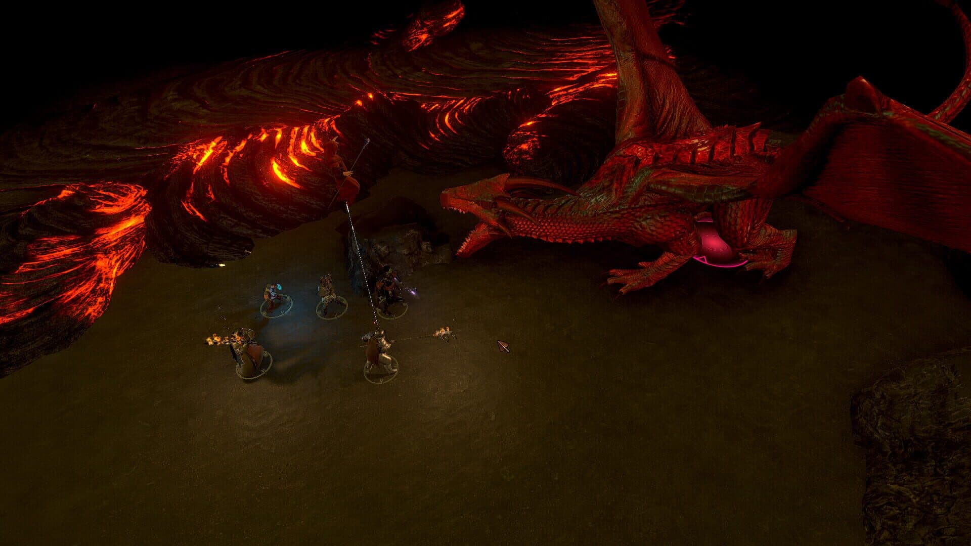 Screenshot for Revenge of the Firstborn