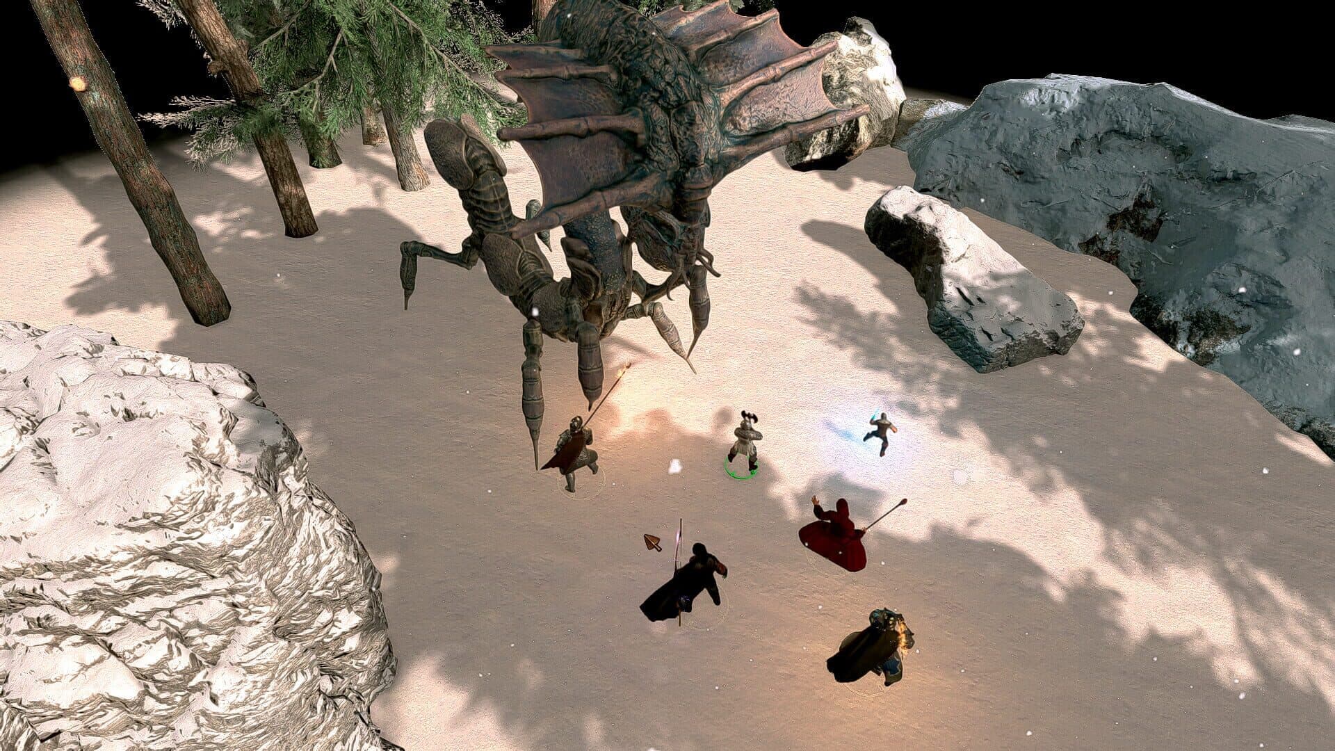 Screenshot for Revenge of the Firstborn