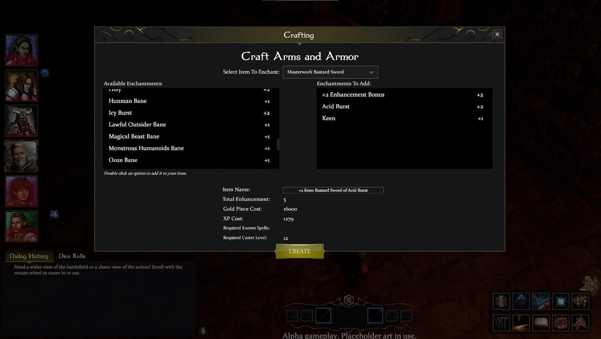 Screenshot for Revenge of the Firstborn