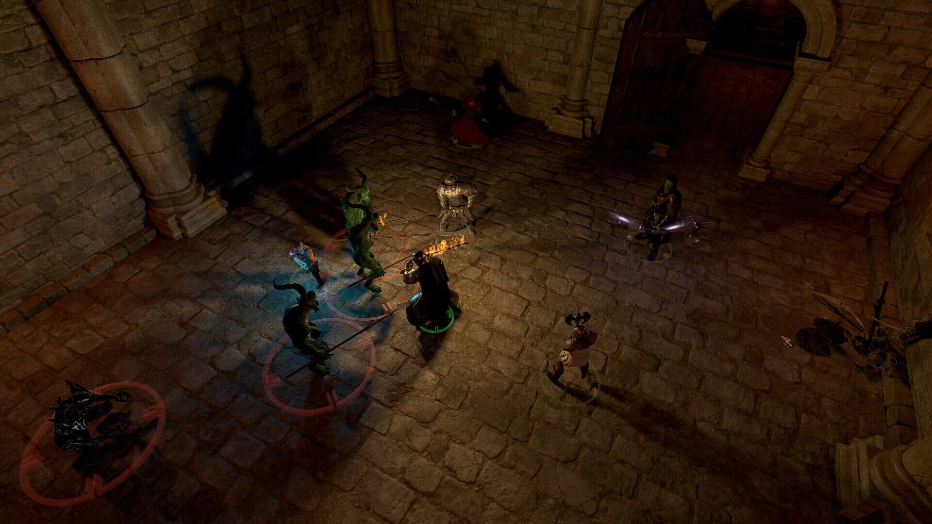 Screenshot for Revenge of the Firstborn