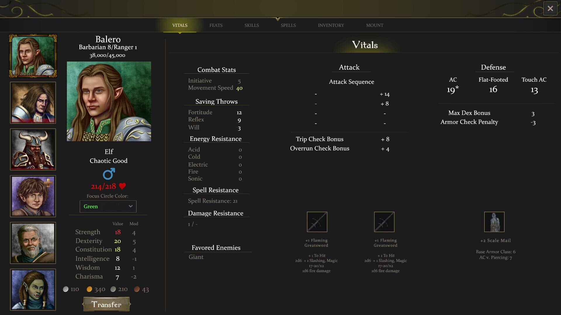 Screenshot for Revenge of the Firstborn