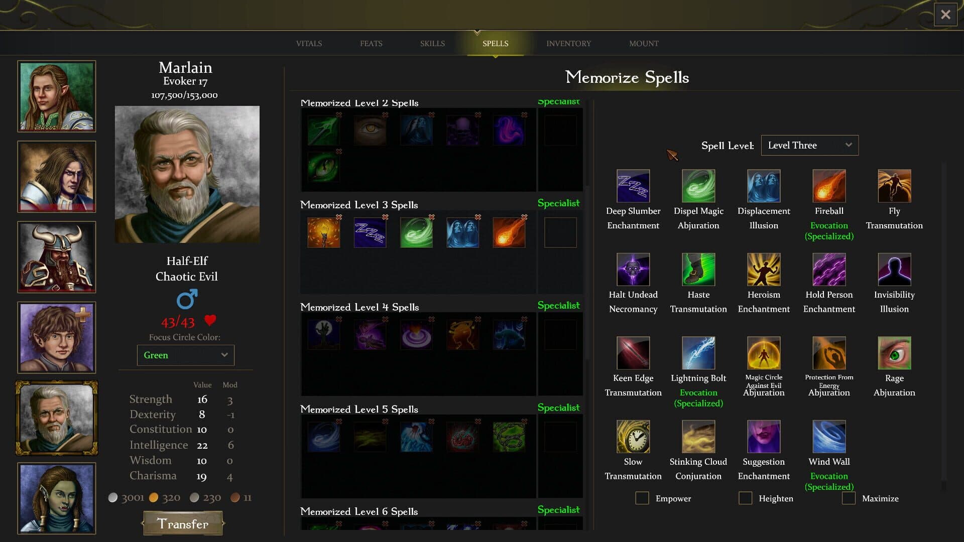 Screenshot for Revenge of the Firstborn