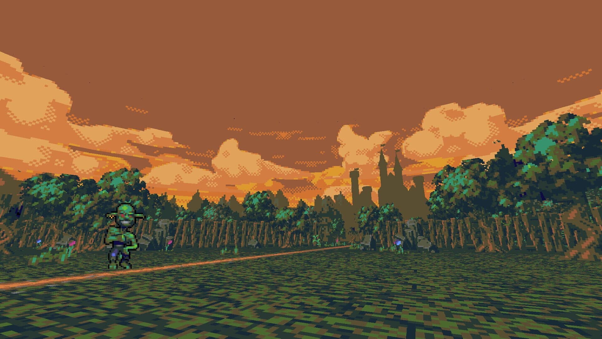 Screenshot for I Won’t Let You Level up in My Goblin Town