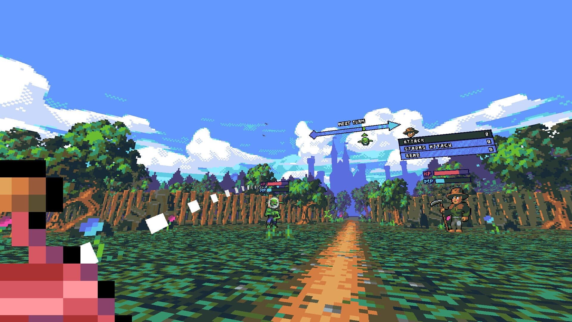 Screenshot for I Won’t Let You Level up in My Goblin Town