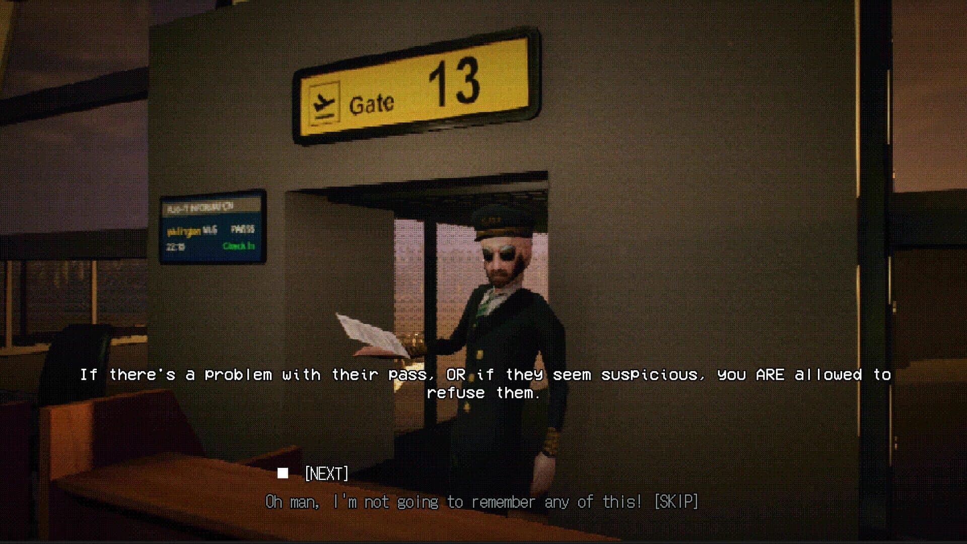 Screenshot for Night Plane