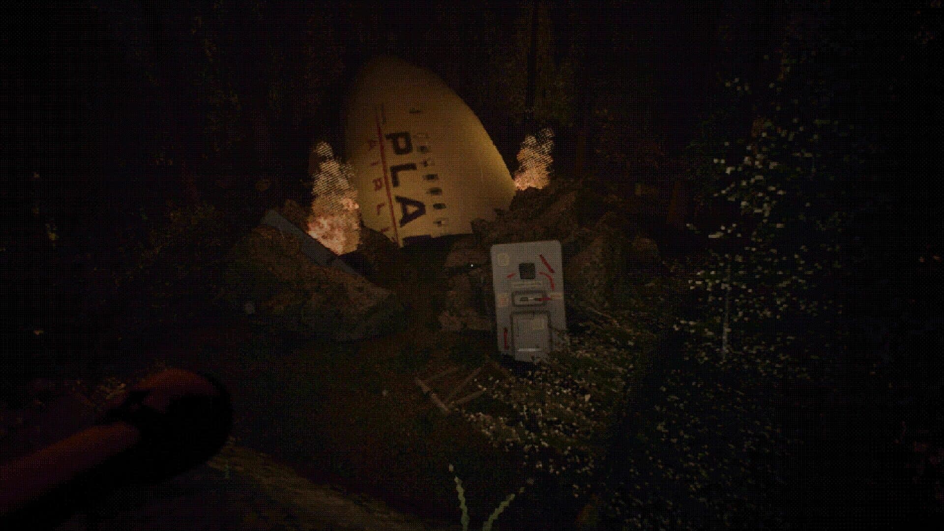 Screenshot for Night Plane