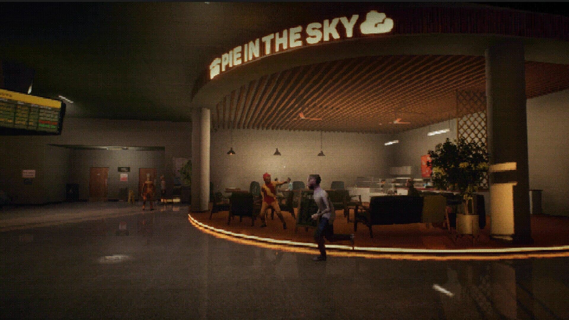Screenshot for Night Plane