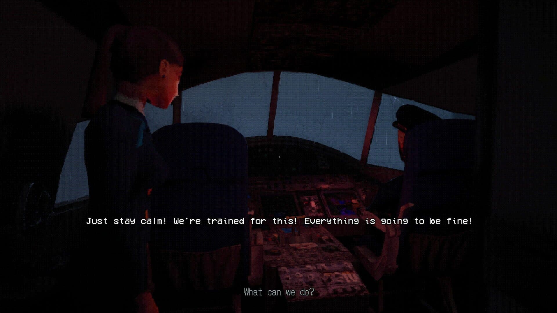 Screenshot for Night Plane