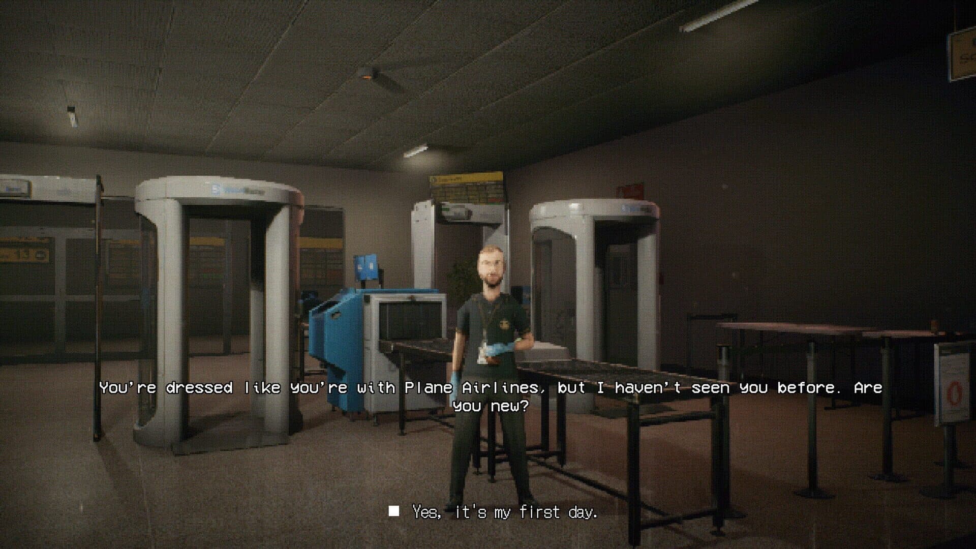 Screenshot for Night Plane