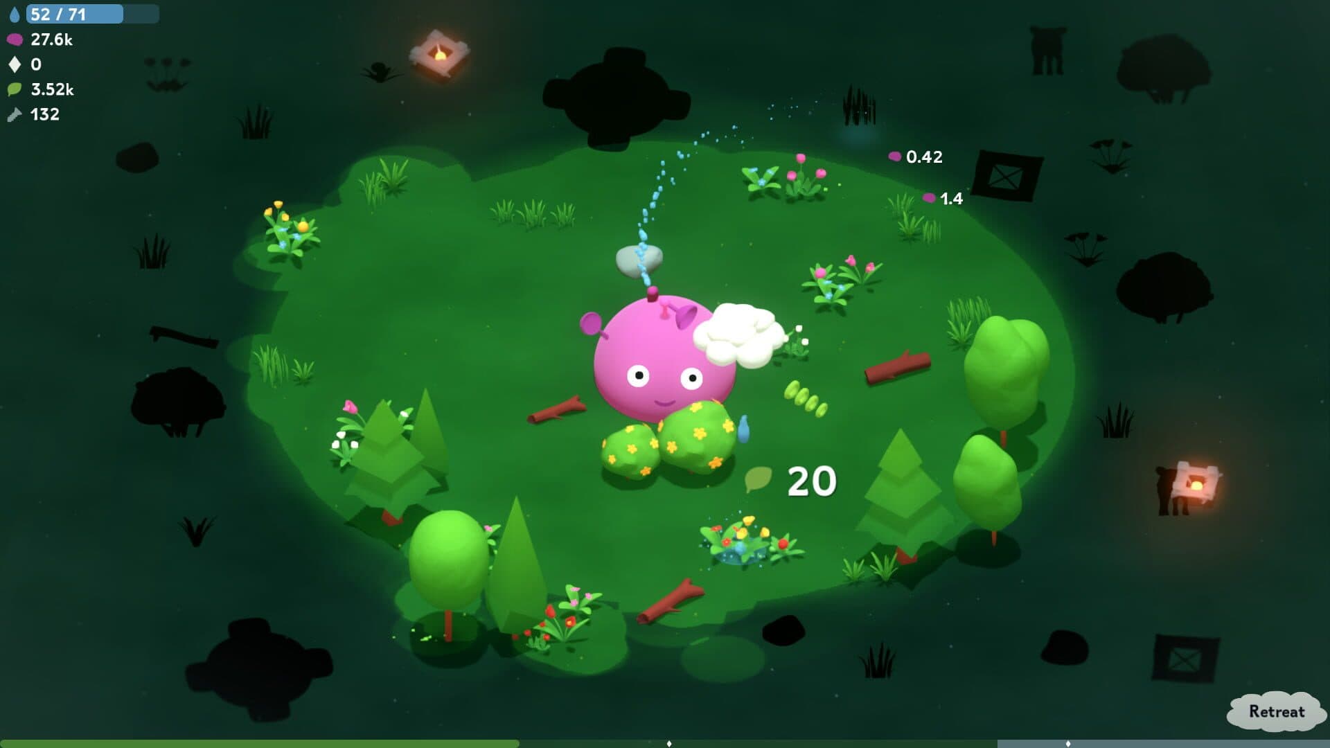 Screenshot for The Greenening
