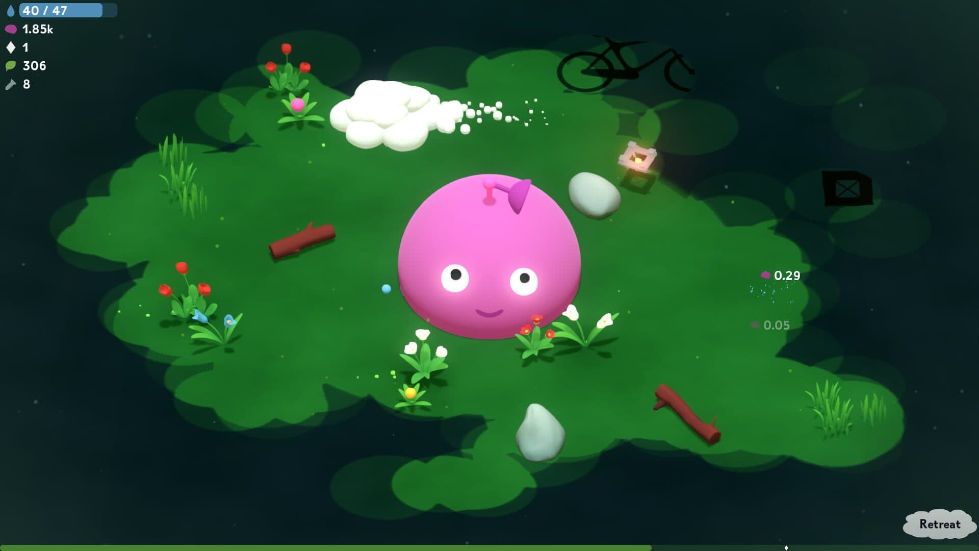 Screenshot for The Greenening