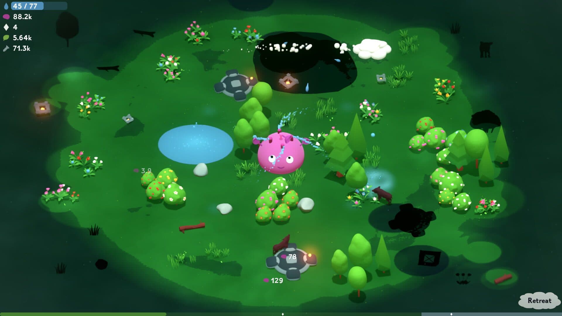 Screenshot for The Greenening