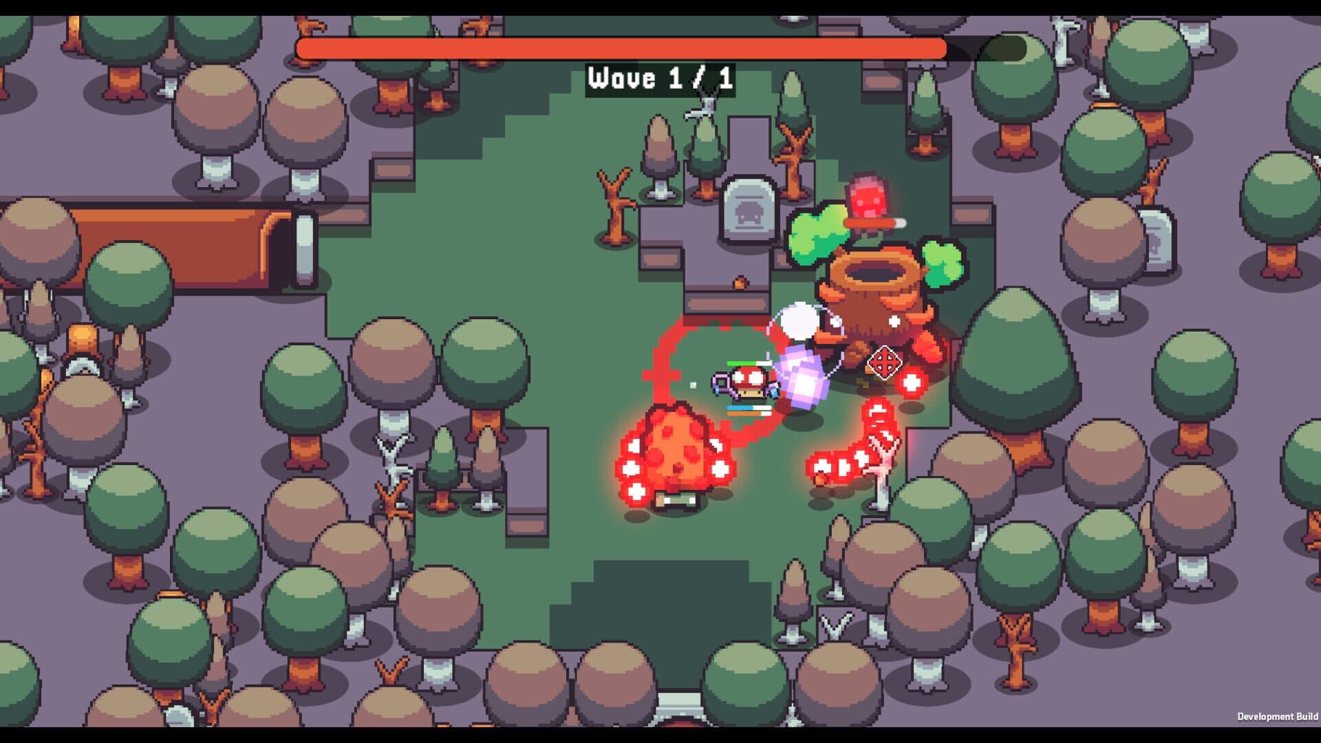 Screenshot for Shroomwood